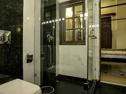Hotel 233 Park Street Kalkuta Zewnętrze zdjęcie