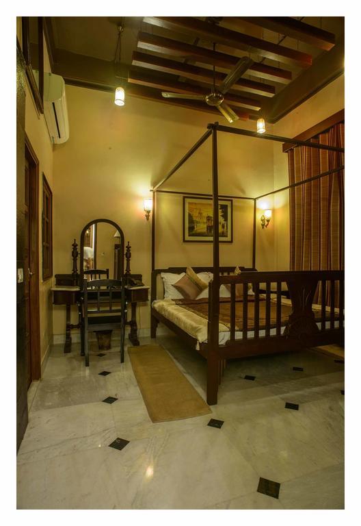 Hotel 233 Park Street Kalkuta Zewnętrze zdjęcie