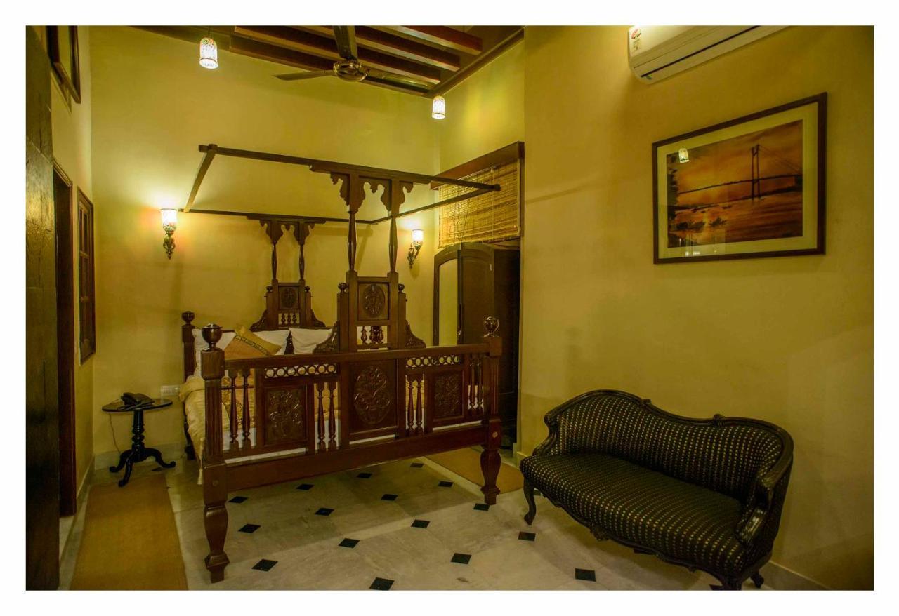 Hotel 233 Park Street Kalkuta Zewnętrze zdjęcie