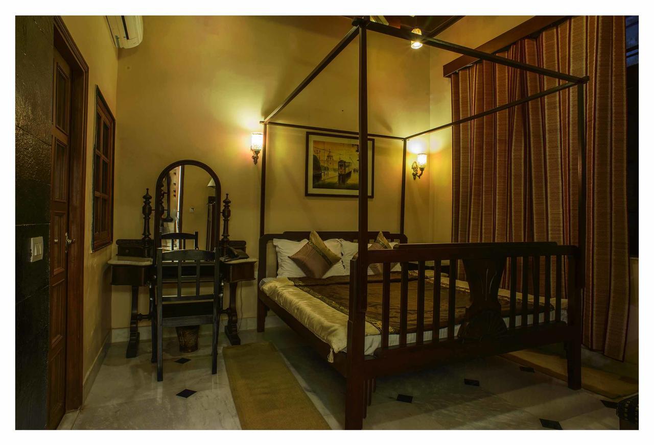 Hotel 233 Park Street Kalkuta Zewnętrze zdjęcie