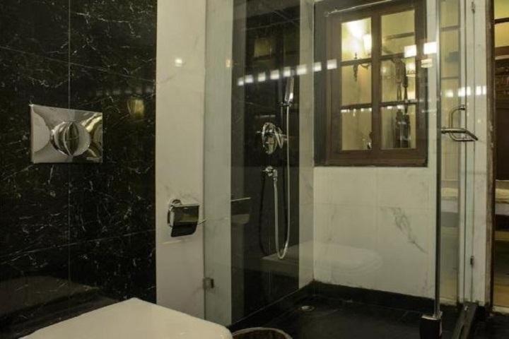 Hotel 233 Park Street Kalkuta Zewnętrze zdjęcie