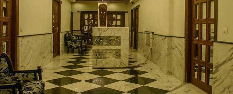 Hotel 233 Park Street Kalkuta Zewnętrze zdjęcie