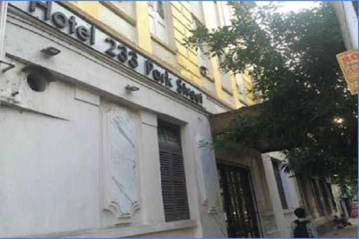 Hotel 233 Park Street Kalkuta Zewnętrze zdjęcie