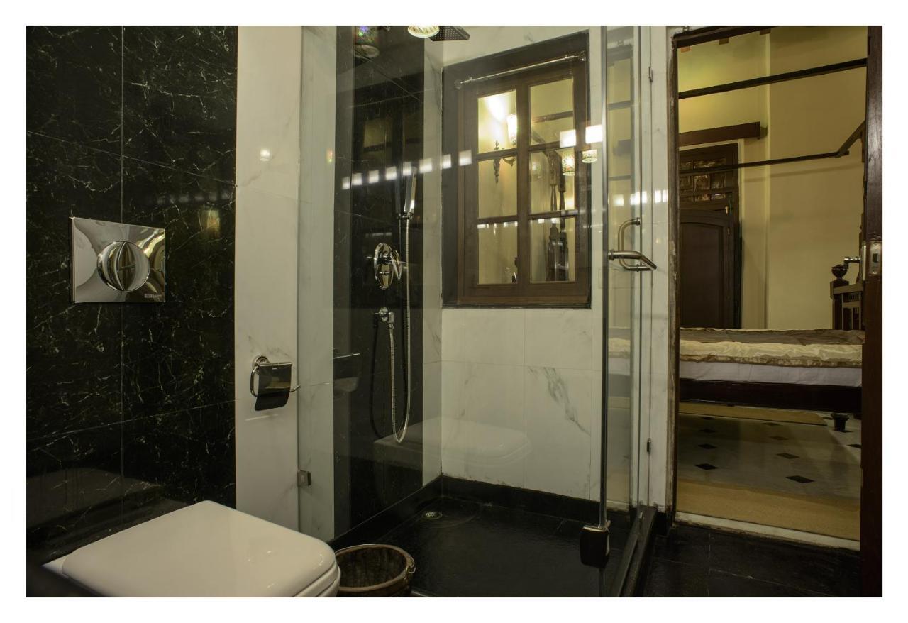 Hotel 233 Park Street Kalkuta Pokój zdjęcie